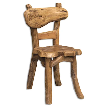 Quito Teak Chair